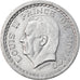 Munten, Monaco, 1 Franc, Undated (1943), ZF+, Aluminium, Gadoury:MC131