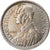 Moneta, Monaco, Louis II, 10 Francs, 1946, AU(50-53), Miedź-Nikiel, KM:123