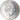 Moneta, Monaco, Rainier III, 100 Francs, 1989, MS(63), Srebro, KM:164