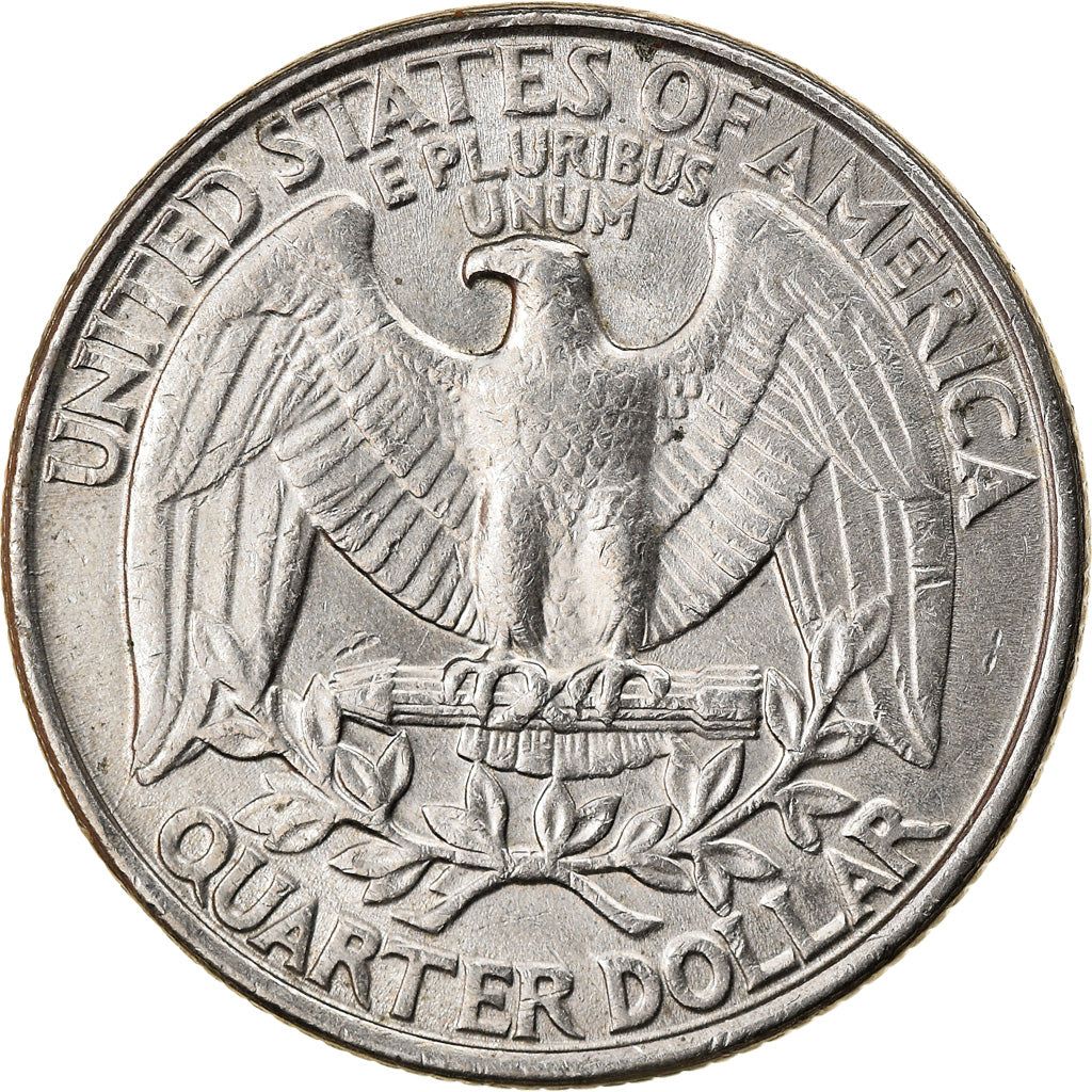 Moneta, USA, Washington Quarter, Quarter, 1994, U.S. Mint, Philadelphia