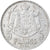 Munten, Monaco, Louis II, 5 Francs, 1945, Paris, ZF, Aluminium, KM:122