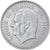 Munten, Monaco, Louis II, 5 Francs, 1945, Paris, ZF, Aluminium, KM:122