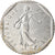 Coin, France, Semeuse, 2 Francs, 1979, Paris, VF(30-35), Nickel, KM:942.1