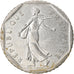 Munten, Frankrijk, Semeuse, 2 Francs, 1979, Paris, FR+, Nickel, KM:942.1