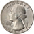 Moneda, Estados Unidos, Washington Quarter, Quarter, 1972, U.S. Mint