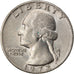 Moeda, Estados Unidos da América, Washington Quarter, Quarter, 1972, U.S. Mint