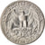 Moneda, Estados Unidos, Washington Quarter, Quarter, 1972, U.S. Mint