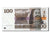 Banknote, Netherlands, 100 Gulden, 1970, AU(50-53)