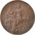 Coin, France, Dupuis, 5 Centimes, 1912, Paris, VF(30-35), Bronze, KM:842