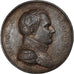 France, Médaille, Napoléon Ier, Les Cent-Jours, Saint-Hélène, History, 1815