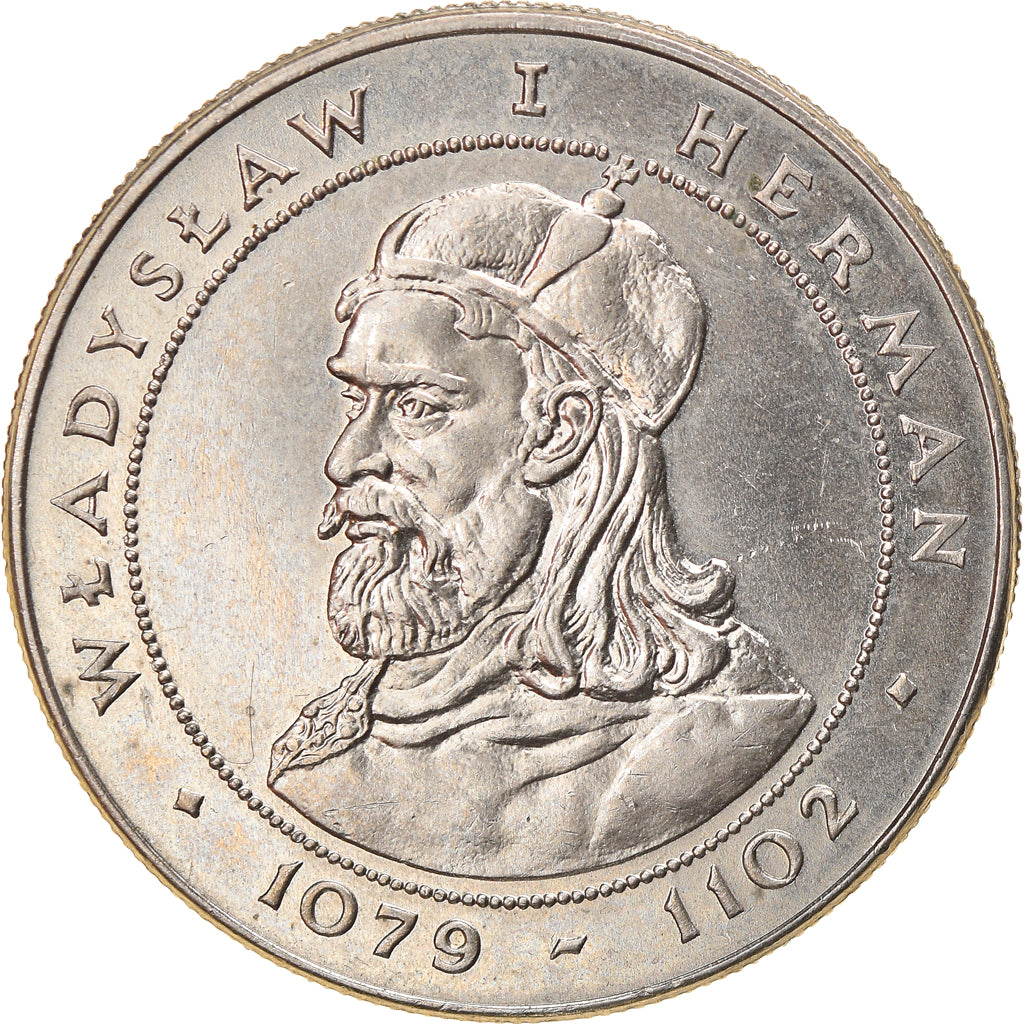 Monnaie, Pologne, 50 Zlotych, 1981, Warsaw, SUP, Copper-nickel, KM:124