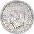 Munten, Monaco, 1 Franc, Undated (1943), ZF+, Aluminium, Gadoury:MC131