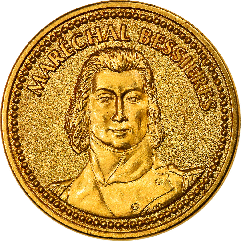 France, Medal, Napoléon Ier, Maréchal Bessières, History, MS(63), Bronze
