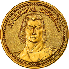 France, Medal, Napoléon Ier, Maréchal Bessières, History, MS(63), Bronze