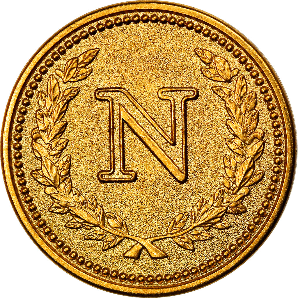 France, Medal, Napoléon Ier, Maréchal Soult, History, MS(63), Bronze