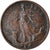 Coin, Italy, Centesimo, 1915, Rome, AU(50-53), Cuivre, KM:40