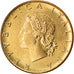 Coin, Italy, 20 Lire, 1975, Rome, AU(50-53), Aluminum-Bronze, KM:97.2