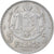 Munten, Monaco, Louis II, 5 Francs, 1945, FR+, Aluminium, KM:122, Gadoury:MC135