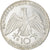 Coin, GERMANY - FEDERAL REPUBLIC, 10 Mark, 1972, Munich, EF(40-45), Silver