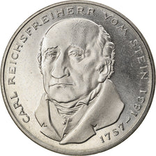 Münze, Bundesrepublik Deutschland, 5 Mark, 1981, Karlsruhe, Germany, BE, SS+