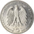 Moneda, ALEMANIA - REPÚBLICA FEDERAL, 5 Mark, 1981, Karlsruhe, Germany, BE