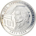 Allemagne, 10 Euro, Franz Listz, 2011, Karlsruhe, BE, FDC, Argent, KM:295