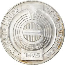 Coin, Austria, 100 Schilling, 1975, AU(50-53), Silver, KM:2924