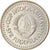 Moneda, Yugoslavia, 20 Dinara, 1986, MBC, Cobre - níquel - cinc, KM:112