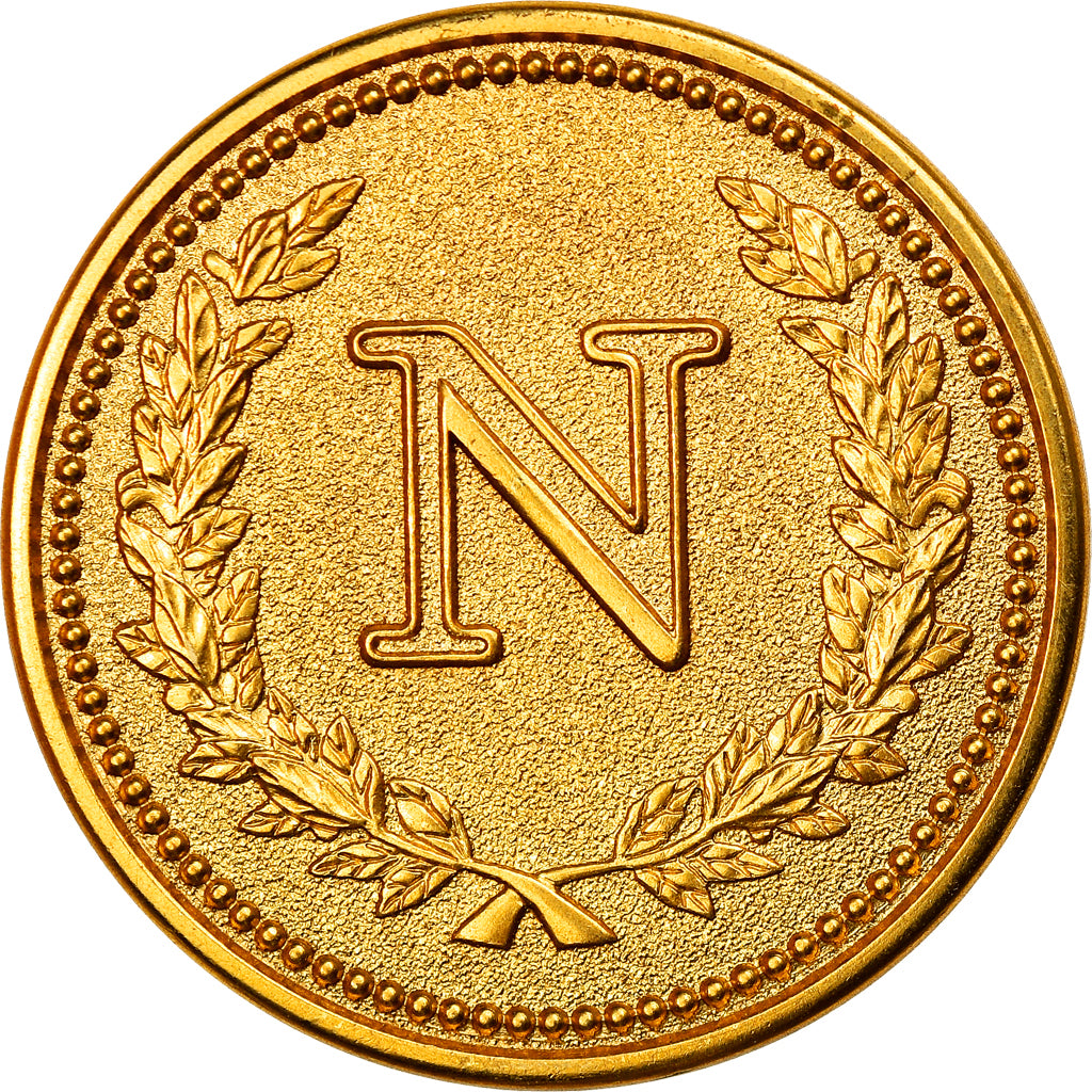 France, Medal, Napoléon Ier, Maréchal Moncey, History, MS(63), Bronze
