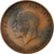 Moneta, Wielka Brytania, George V, 1/2 Penny, 1929, VF(30-35), Bronze, KM:837