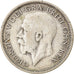 Coin, Great Britain, George V, Shilling, 1932, VF(30-35), Silver, KM:833