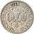 Coin, GERMANY - FEDERAL REPUBLIC, Mark, 1959, Hambourg, EF(40-45)
