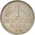 Coin, GERMANY - FEDERAL REPUBLIC, Mark, 1959, Hambourg, EF(40-45)