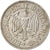 Munten, Federale Duitse Republiek, Mark, 1961, Stuttgart, ZF, Copper-nickel