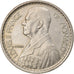 Coin, Monaco, Louis II, 20 Francs, Vingt, 1947, EF(40-45), Copper-nickel