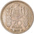 Moneta, Monaco, Louis II, 20 Francs, Vingt, 1947, Poissy, BB, Rame-nichel