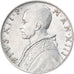 Moeda, CIDADE DO VATICANO, Pius XII, 10 Lire, 1951, AU(50-53), Alumínio