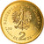 Moneta, Polonia, 2 Zlote, 2005, Warsaw, BB+, Ottone, KM:608