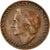 Coin, Netherlands, Wilhelmina I, Cent, 1948, EF(40-45), Bronze, KM:175