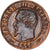 Coin, France, Napoleon III, Napoléon III, Centime, 1855, Paris, AU(50-53)