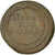Coin, France, 5 Centimes, VF(20-25), Bronze