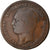 Coin, Greece, George I, 10 Lepta, 1882, VF(20-25), Copper, KM:55