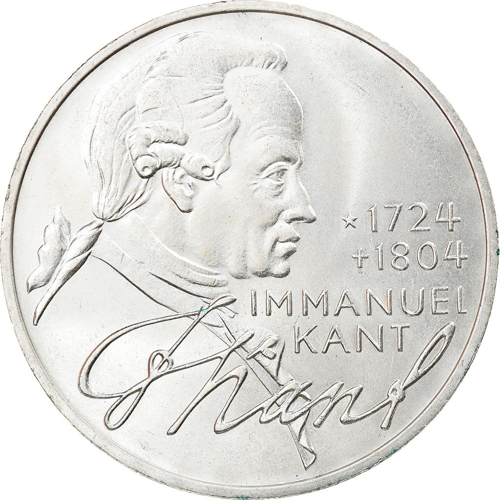 Coin, GERMANY - FEDERAL REPUBLIC, 5 Mark, 1974, Munich, Germany, AU(55-58)