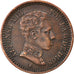 Coin, Spain, Alfonso XIII, 2 Centimos, 1905, Madrid, AU(55-58), Copper, KM:722