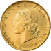 Moeda, Itália, 20 Lire, 1981, Rome, AU(55-58), Alumínio-Bronze, KM:97.2