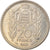 Münze, Monaco, Louis II, 20 Francs, Vingt, 1947, Poissy, SS, Copper-nickel