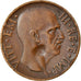 Moneta, Italia, Vittorio Emanuele III, 5 Centesimi, 1936, Rome, MB, Bronzo