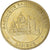 Francia, ficha, Touristic token, Basilique Sainte-Thérèse, Lisieux, 2005, MDP