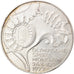 Monnaie, République fédérale allemande, 10 Mark, 1972, Karlsruhe, SUP