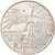 Coin, GERMANY - FEDERAL REPUBLIC, 10 Mark, 1972, Karlsruhe, AU(55-58), Silver